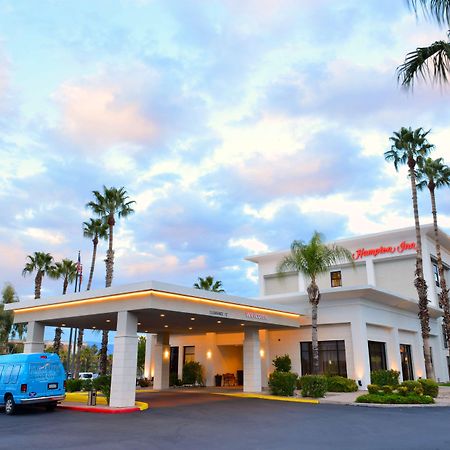 Hampton Inn Tucson-Airport Buitenkant foto
