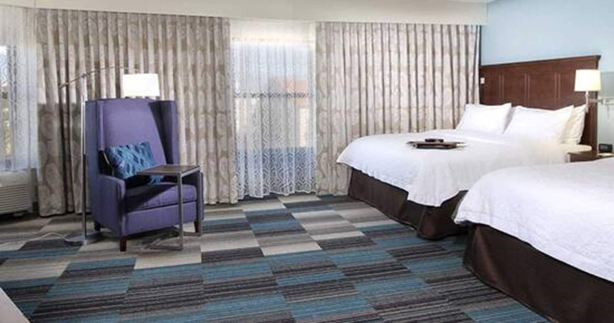Hampton Inn Tucson-Airport Buitenkant foto