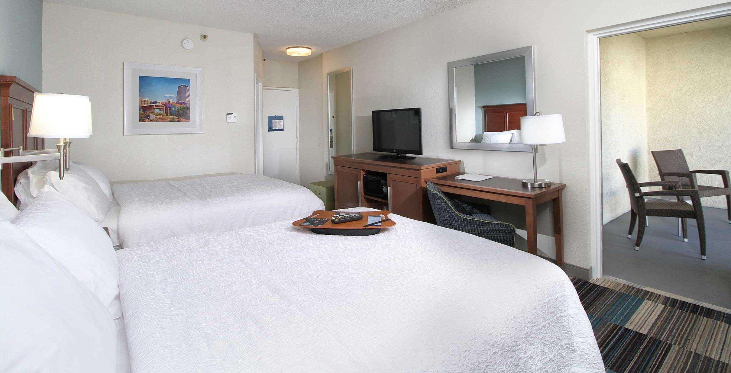 Hampton Inn Tucson-Airport Buitenkant foto