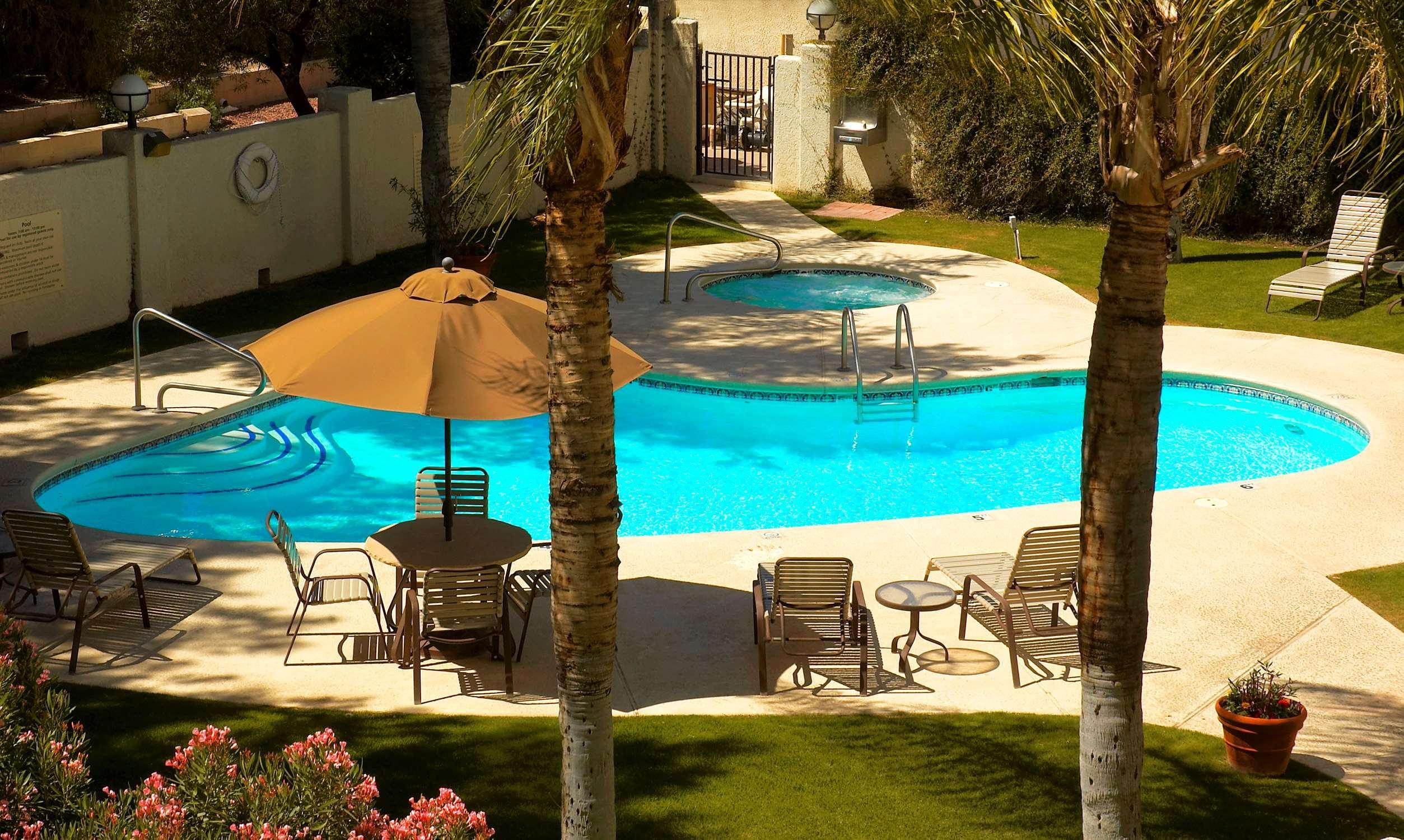Hampton Inn Tucson-Airport Faciliteiten foto