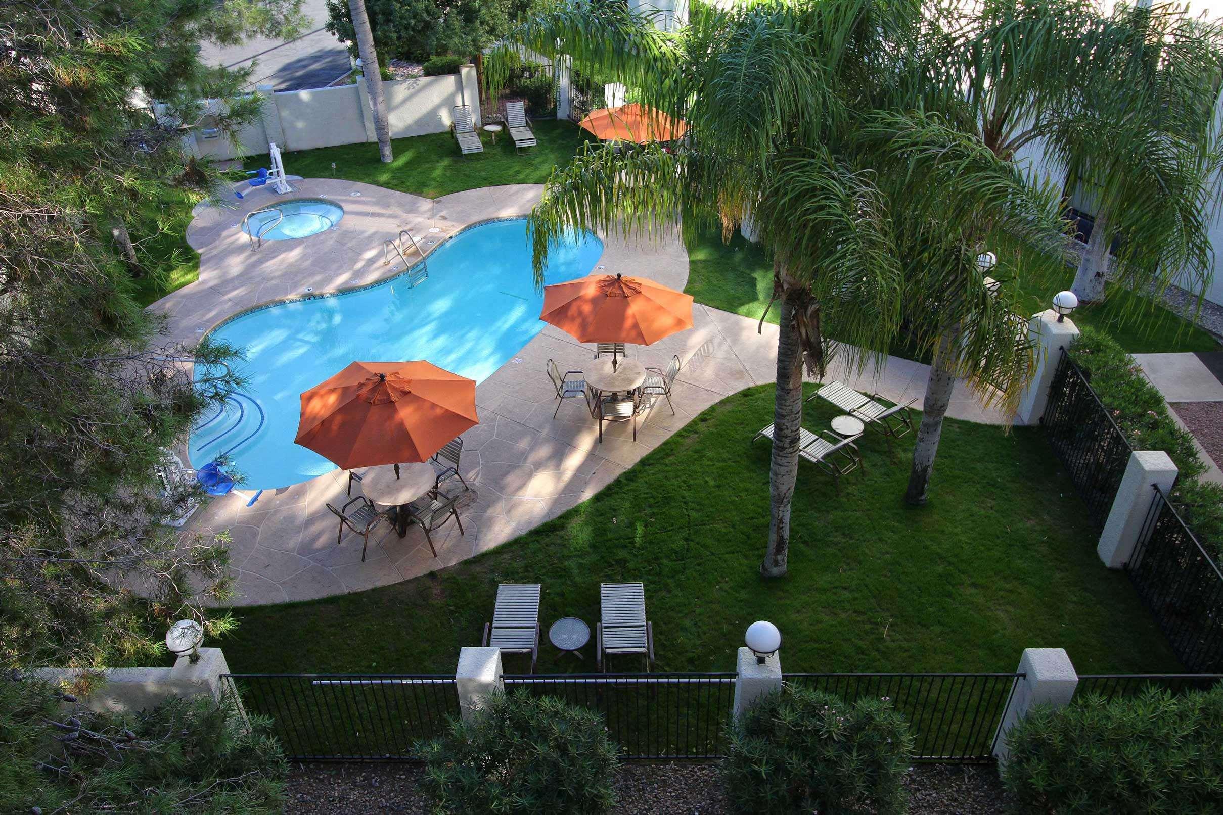 Hampton Inn Tucson-Airport Buitenkant foto