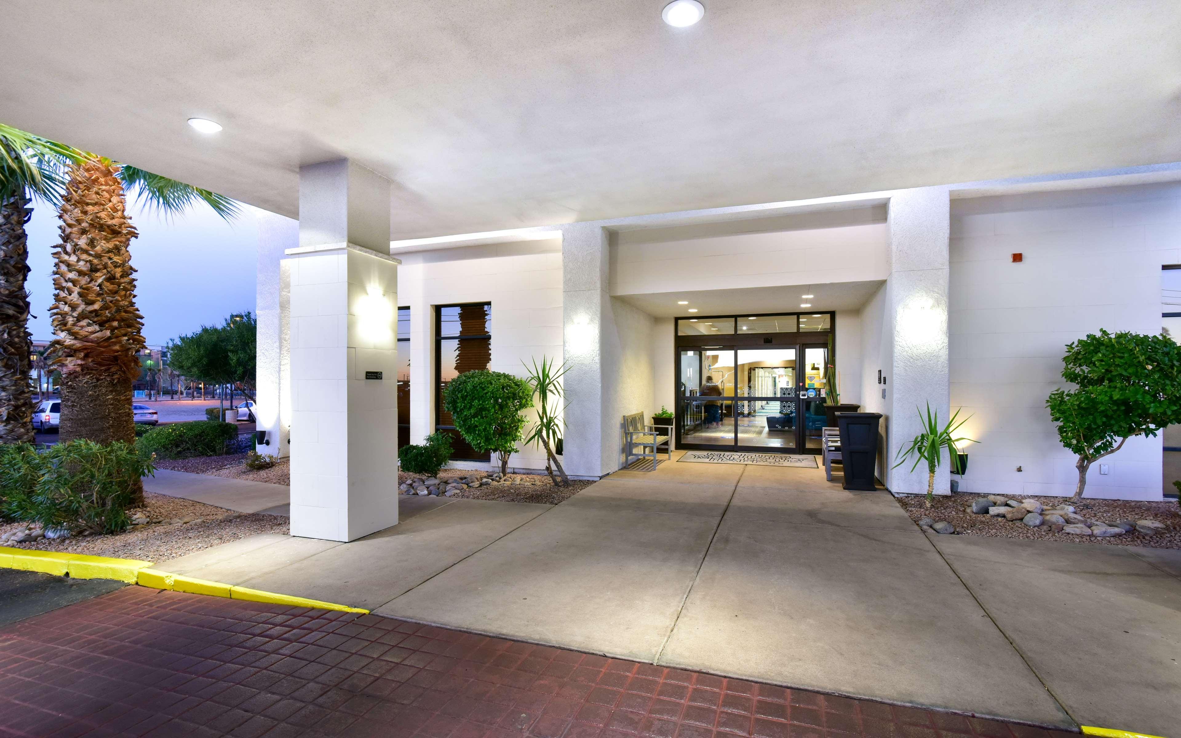 Hampton Inn Tucson-Airport Buitenkant foto