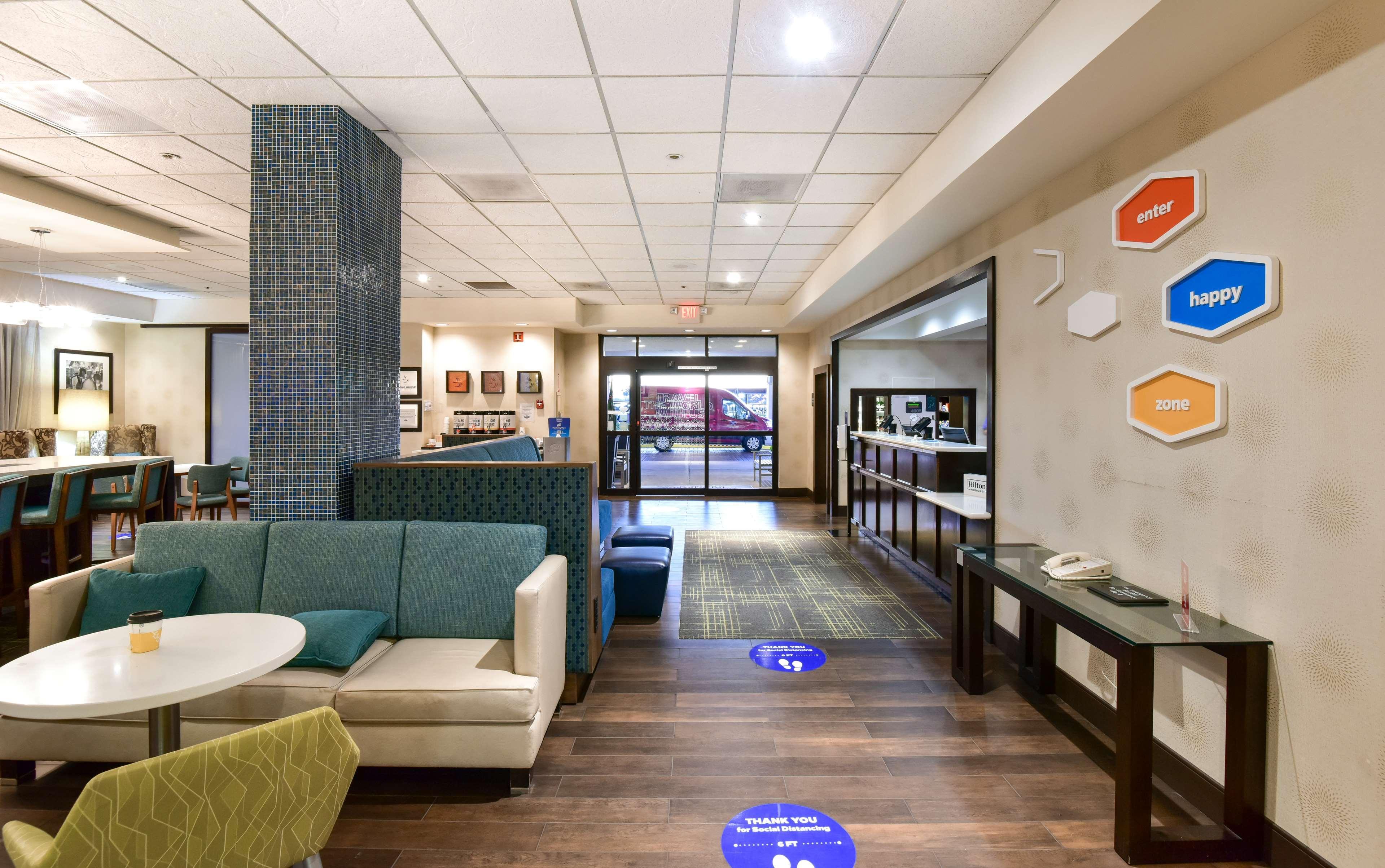 Hampton Inn Tucson-Airport Buitenkant foto