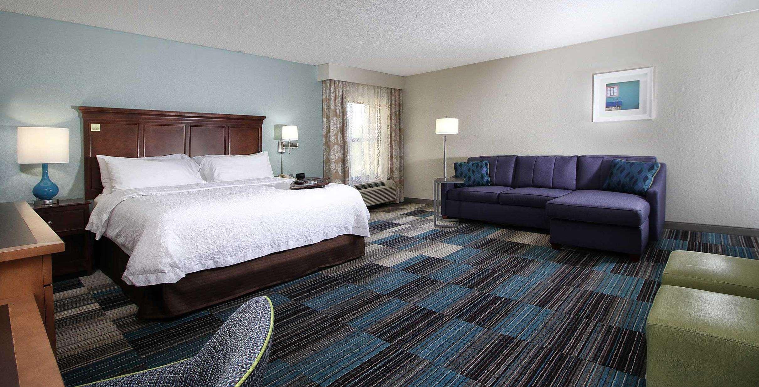 Hampton Inn Tucson-Airport Buitenkant foto