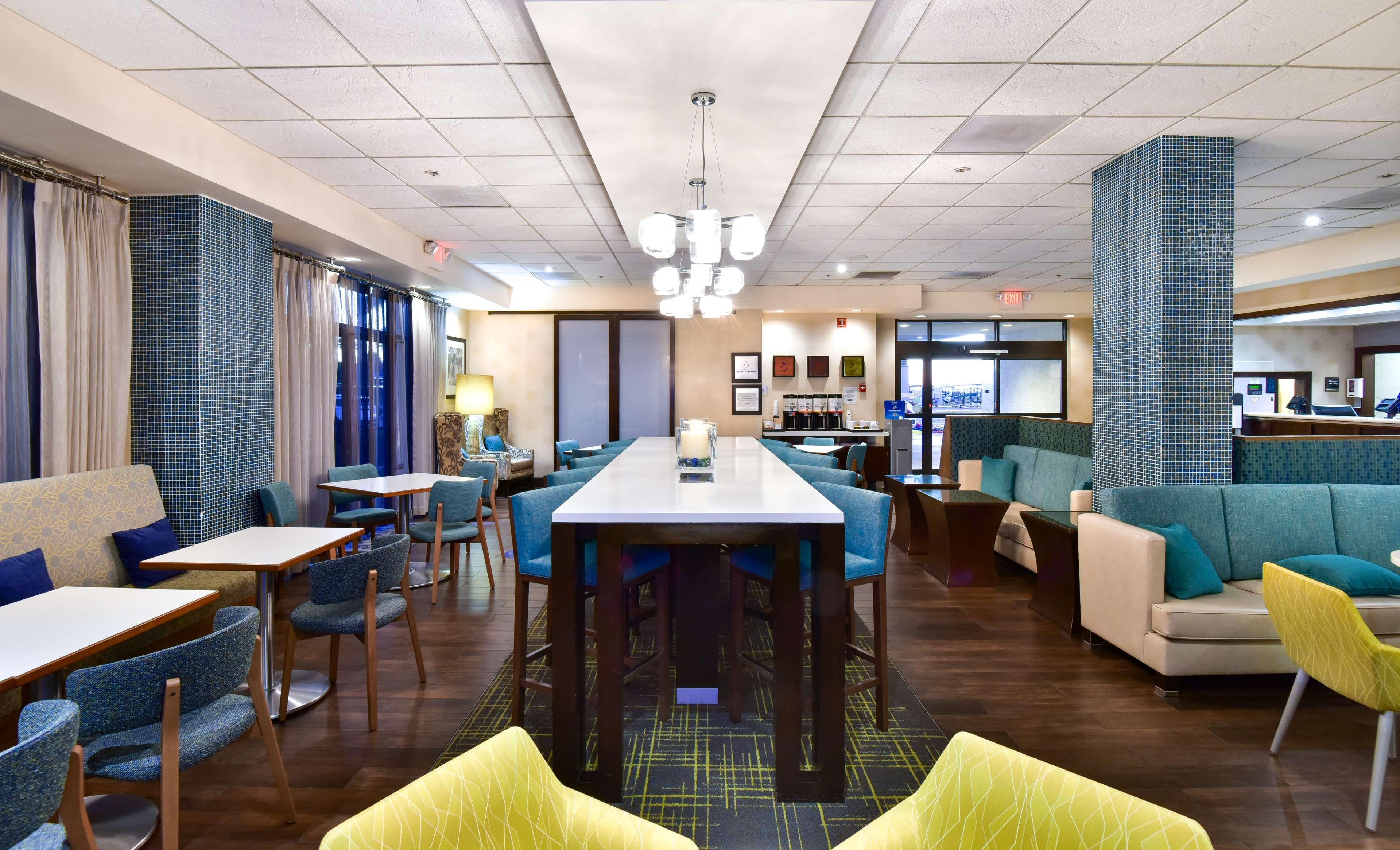 Hampton Inn Tucson-Airport Buitenkant foto