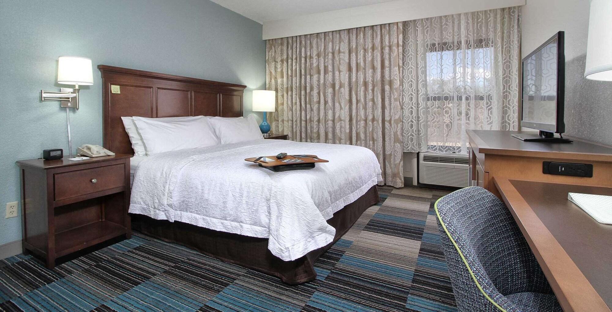 Hampton Inn Tucson-Airport Buitenkant foto