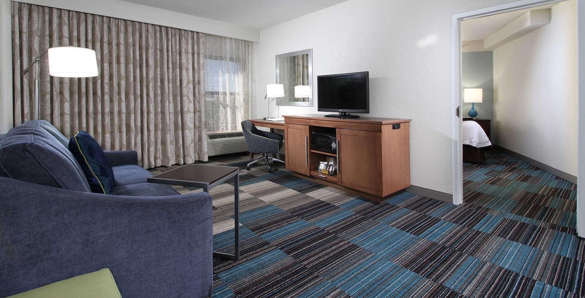 Hampton Inn Tucson-Airport Buitenkant foto