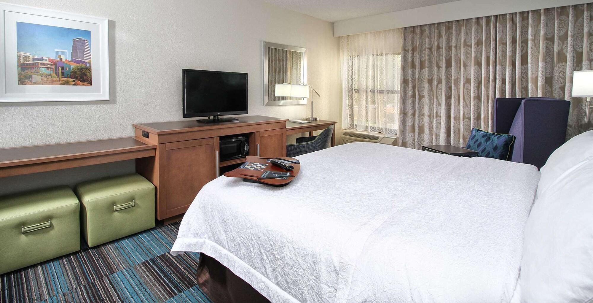 Hampton Inn Tucson-Airport Buitenkant foto
