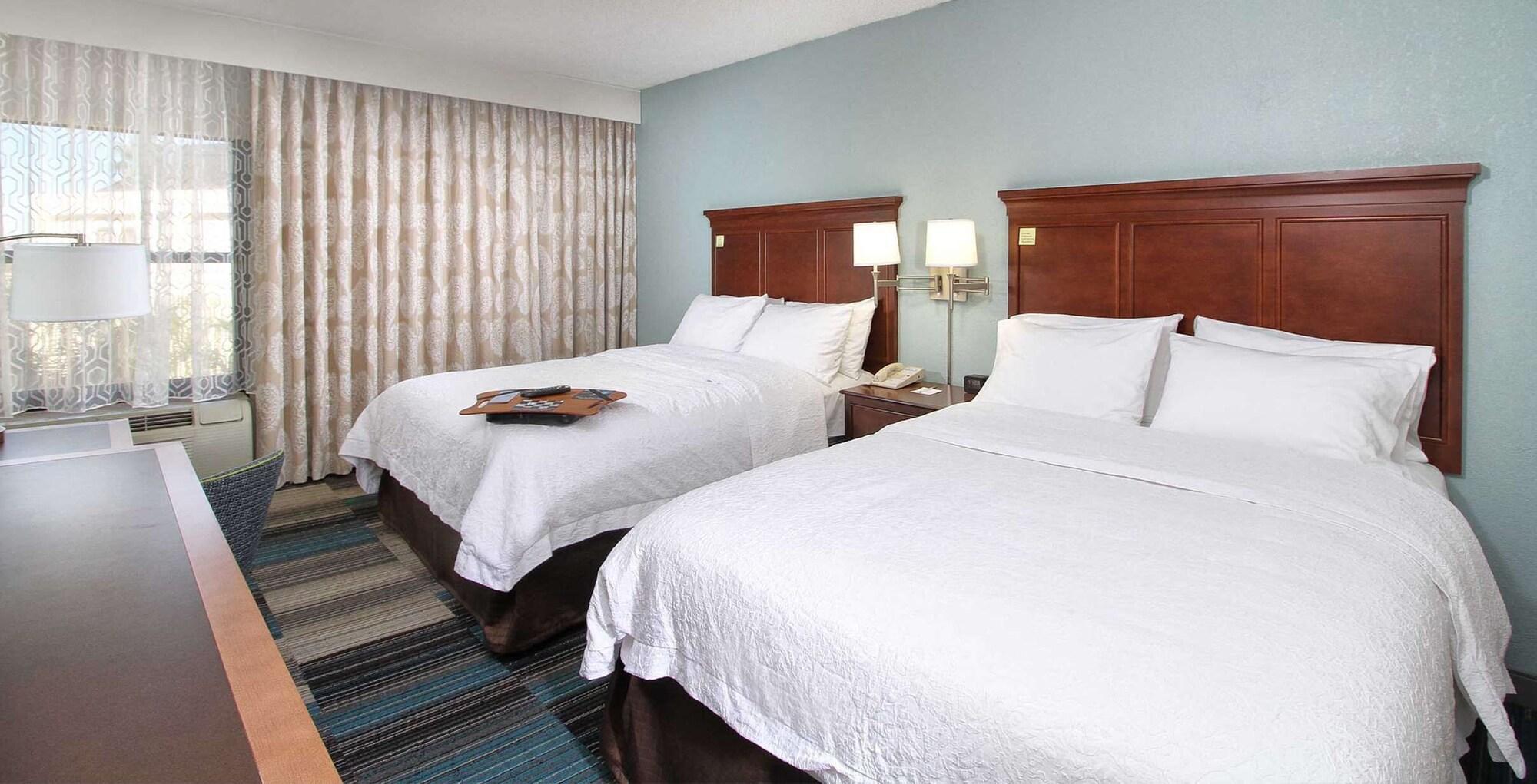 Hampton Inn Tucson-Airport Buitenkant foto