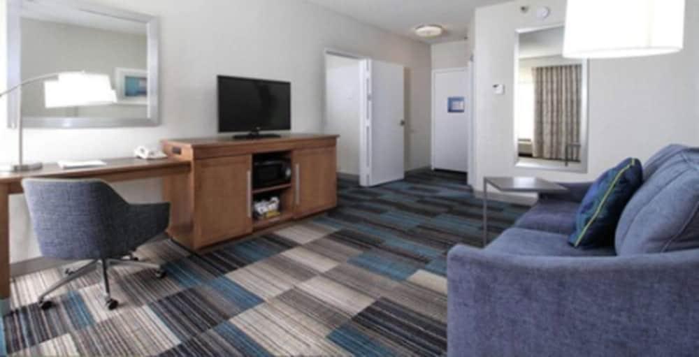 Hampton Inn Tucson-Airport Buitenkant foto