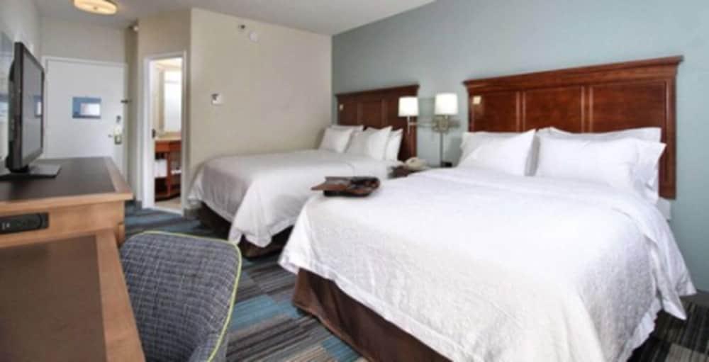 Hampton Inn Tucson-Airport Buitenkant foto