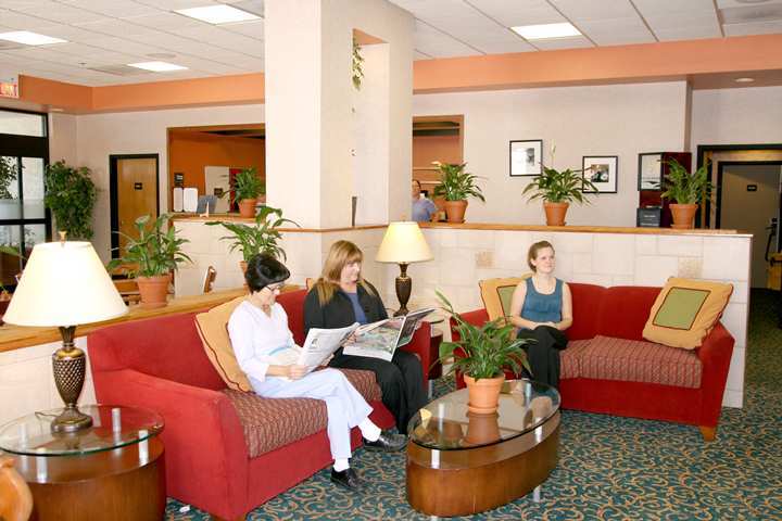 Hampton Inn Tucson-Airport Interieur foto