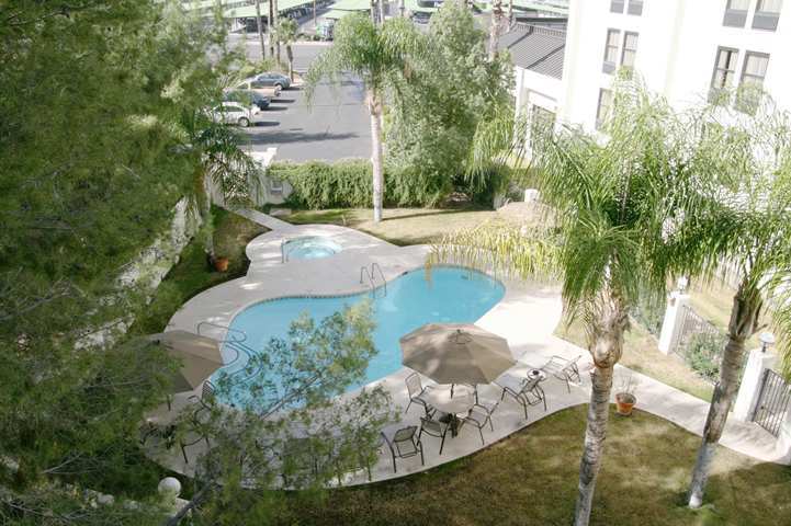 Hampton Inn Tucson-Airport Faciliteiten foto