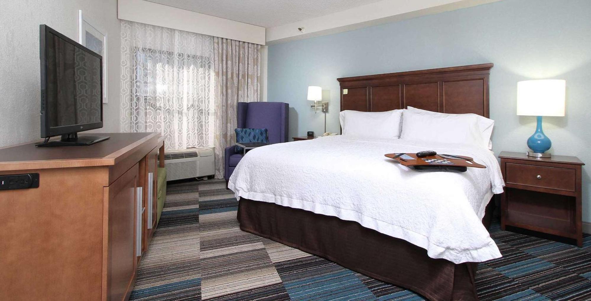 Hampton Inn Tucson-Airport Buitenkant foto