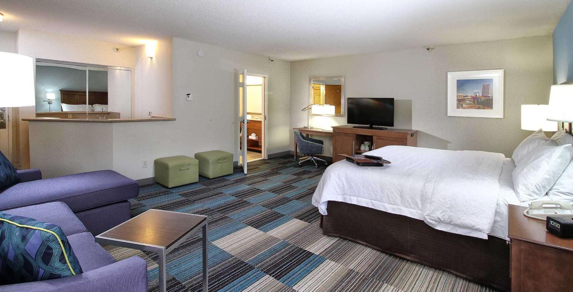 Hampton Inn Tucson-Airport Buitenkant foto
