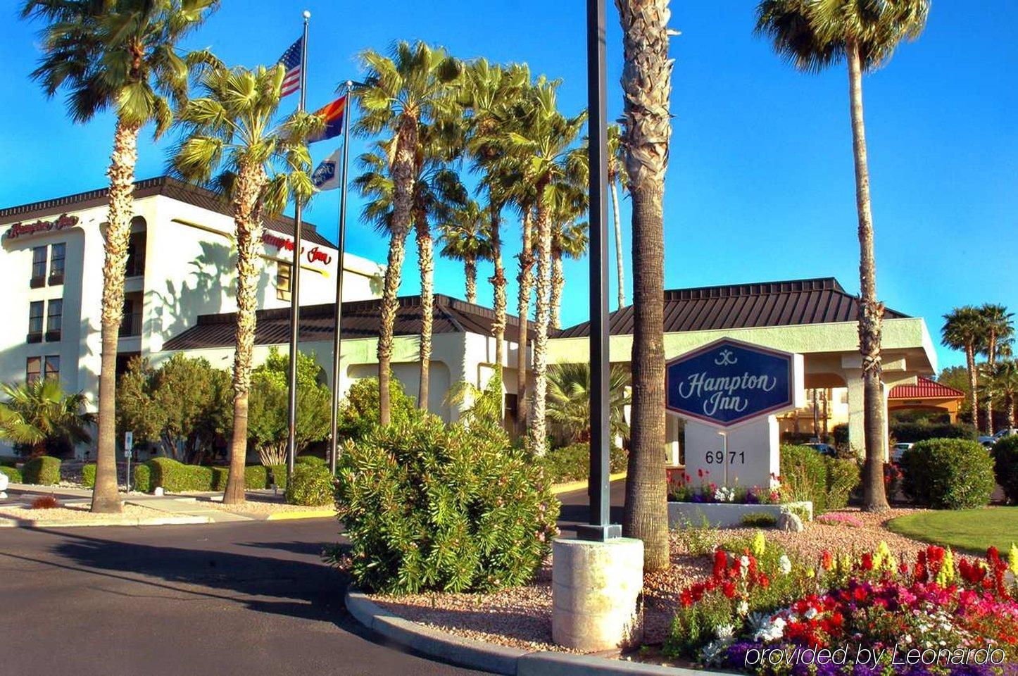 Hampton Inn Tucson-Airport Buitenkant foto