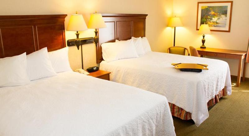 Hampton Inn Tucson-Airport Buitenkant foto