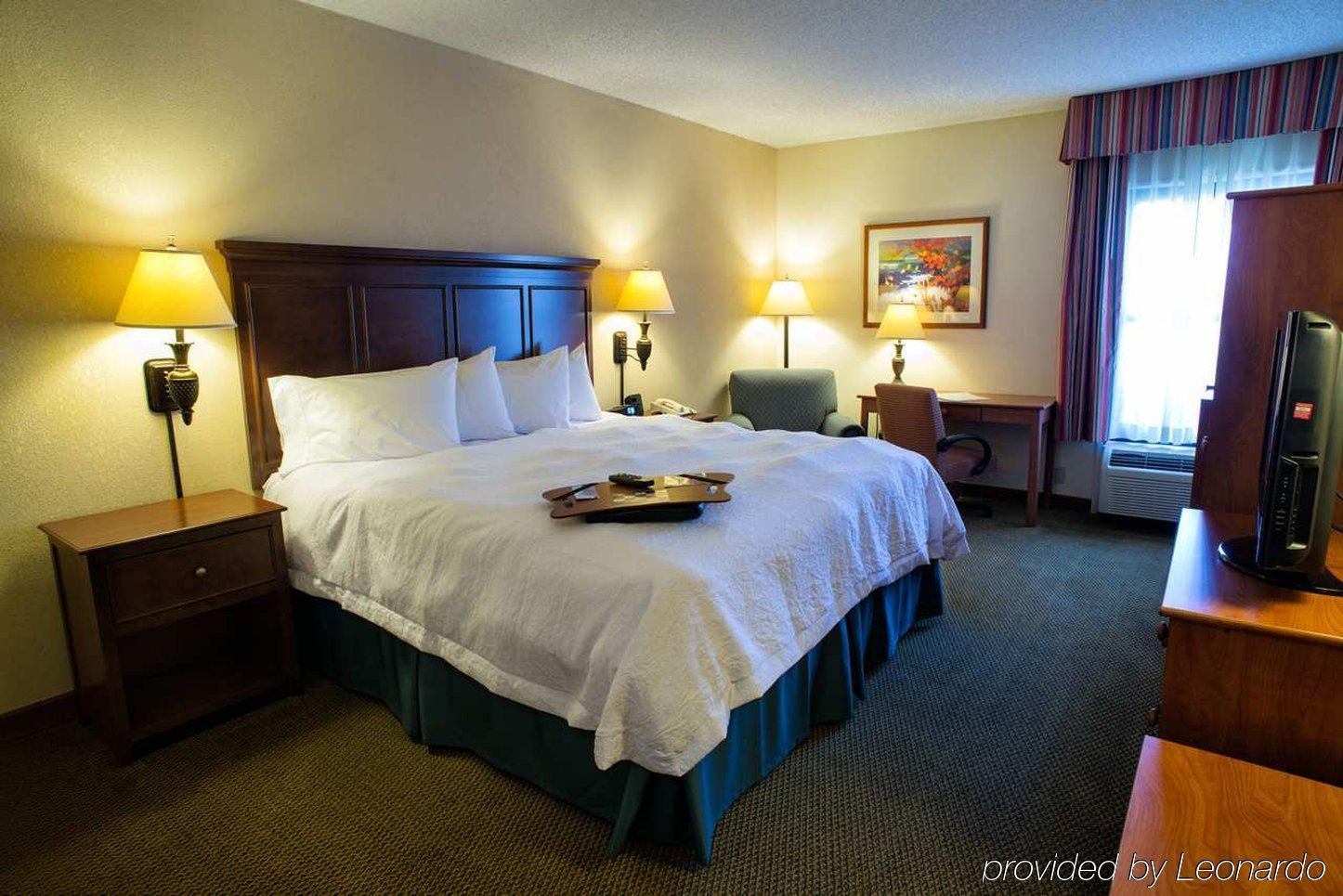 Hampton Inn Tucson-Airport Buitenkant foto