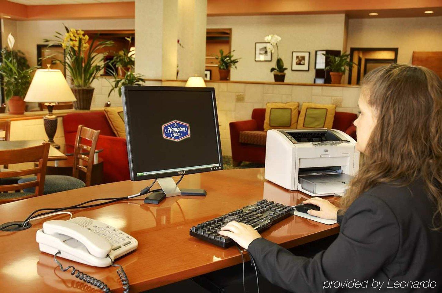 Hampton Inn Tucson-Airport Buitenkant foto