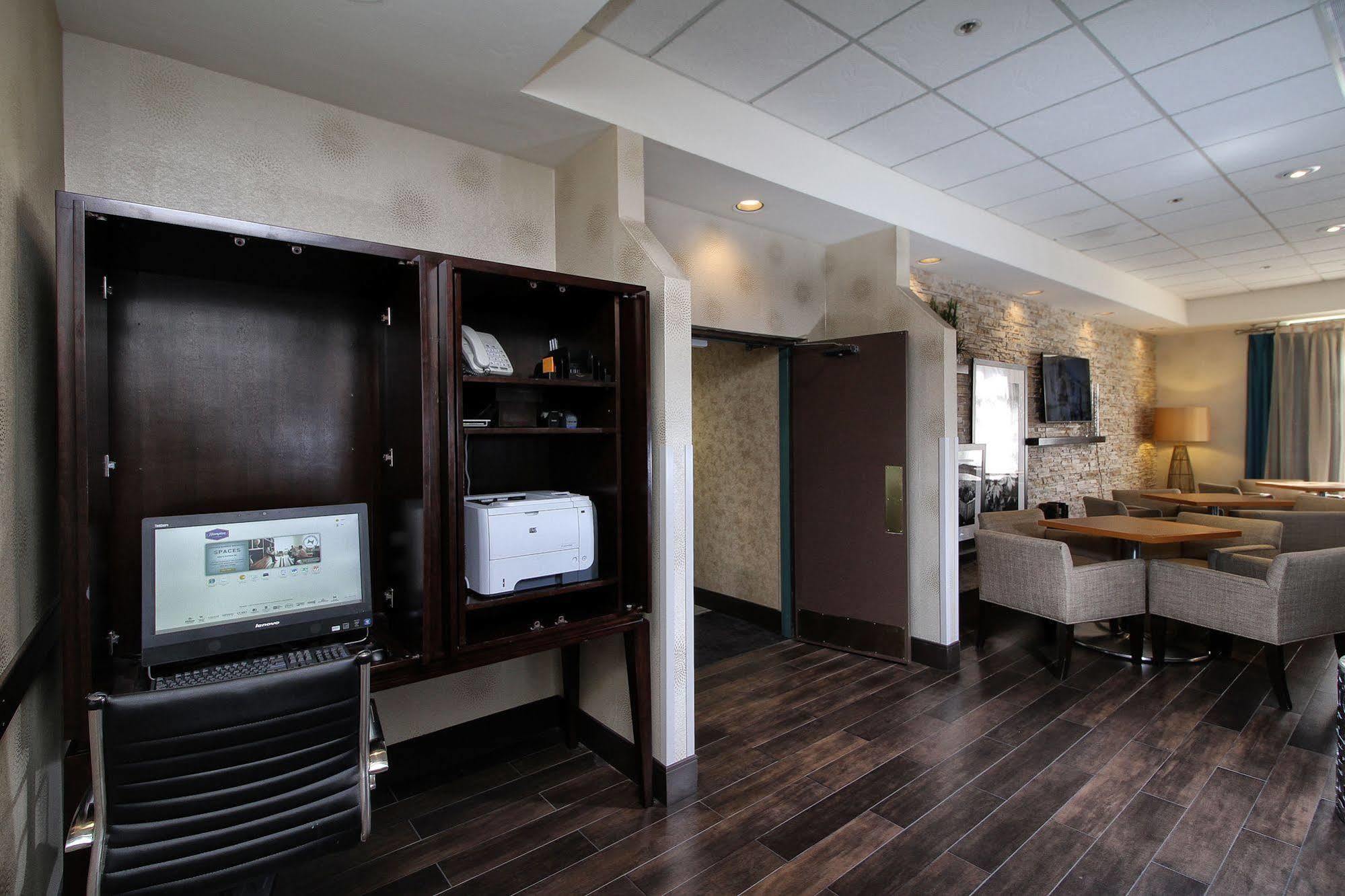 Hampton Inn Tucson-Airport Buitenkant foto